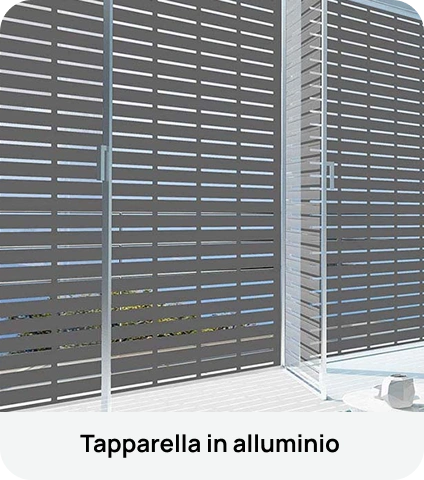 tapparelle ▫︎ Pedretti Serramenti Coibentate, leggere e silenziose, realizzate su misura e proposte in diversi colori e densità