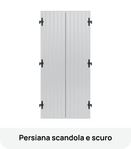 persiane ▫︎ Pedretti Serramenti pedretti serramenti - oscuranti - persiane_scandola e scuro