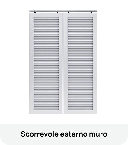persiane ▫︎ Pedretti Serramenti pedretti serramenti - oscuranti - persiane_scorrevole esterno muro