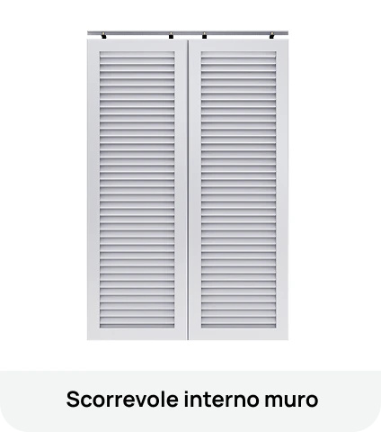 persiane ▫︎ Pedretti Serramenti pedretti serramenti - oscuranti - persiane_scorrevole interno muro